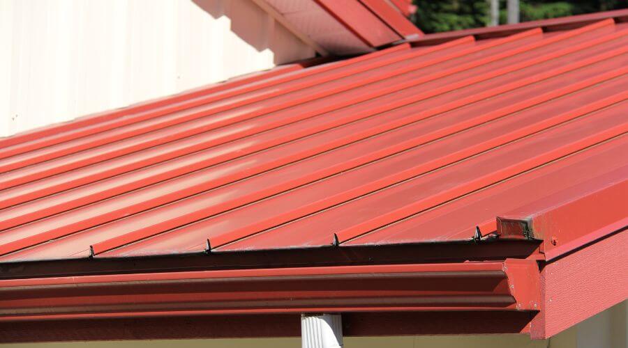Industrial Roof Replacement in Fallston, NC